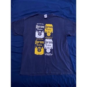 Vintage Corona Beer Tee